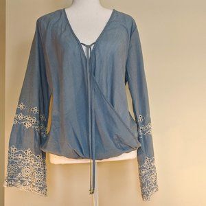 Boho top